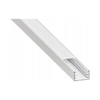 SmartLED Beépíthető profil LED-szalagokhoz, 1 m, fehér 7502 kép