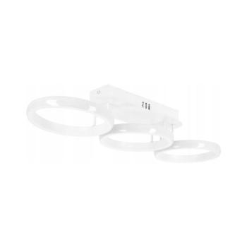 SmartLED Dimmelhető LED mennyezeti lámpa LED/30W/230V 3000-6500K fehér Wi-Fi Tuya + távirányító 6846 kép