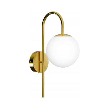SmartLED Fali lámpa 1xE27/40W/230V arany/fehér 8021 kép