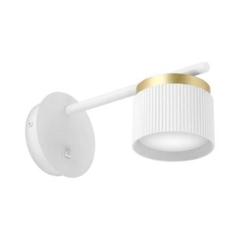 SmartLED Fali lámpa 1xGX53/35W/230V fehér/arany 1406 kép