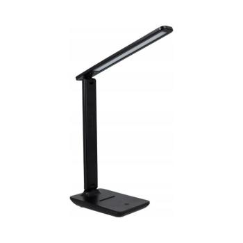 SmartLED LED fényerőszabályozható, érintésvezérlésű asztali lámpa LED/6W/230V 3000/4000/6000K fekete 6989 kép