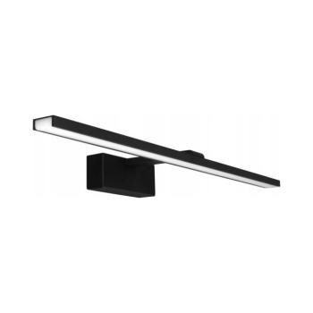 SmartLED LED fürdőszobai tükörvilágítás LED/14W/230V 59 cm IP44 fekete 6811 kép