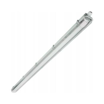 SmartLED LED ipari fénycsöves lámpatest T8 1xG13/20W/230V 4000K 120 cm IP65 fehér 5331