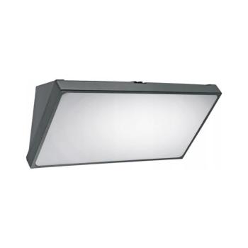 SmartLED LED kültéri fali lámpa LED/20W/230V IP65 szürke 5930