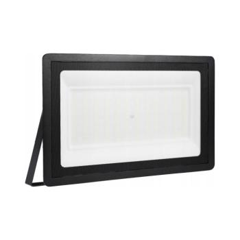 SmartLED LED kültéri reflektor, 200 W, 230 V, 4500 K, IP65, fekete 5833 kép