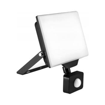 SmartLED LED kültéri reflektor érzékelővel LED/50W/230V 4500K IP65 fekete 5847 kép