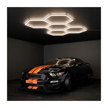 SmartLED LED mennyezeti lámpa LED/240W/85-265V 4000K 298x209 cm CRI 90 IP44 fehér 5401 kép
