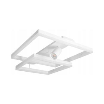 SmartLED LED mennyezeti lámpatest LED/38W/230V + 1xGU10/30W fehér 7943 kép