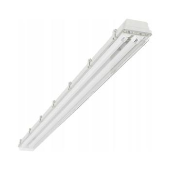 SmartLED LED műszaki fénycsöves lámpatest T8 2xG13/20W/230V 6500K 120 cm IP65 fehér 5310 kép