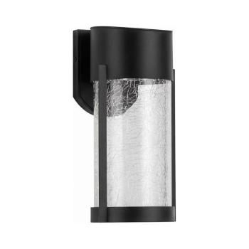 SmartLED LED napelemes fali lámpa LED/3,7V 300 mAh IP44 fekete 7216 kép
