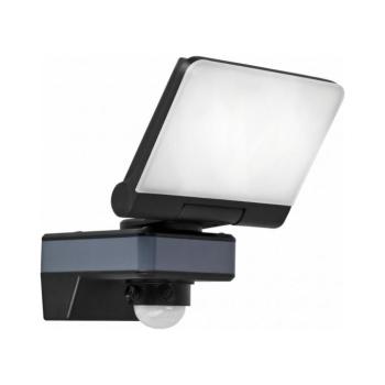 SmartLED LED-reflektor mozgás- és alkonyatérzékelővel LED/24W/230V 4200K IP54 fekete 5950 kép