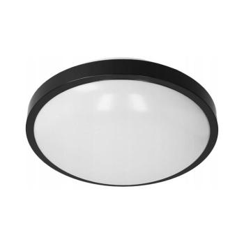 SmartLED Mennyezeti lámpa 2xE27/40W/230V Ø 29,5 cm fekete 4551 kép