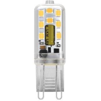 SMD LED Capsule 3W/G9/230V/4000K/260Lm/300° átlátszó kép