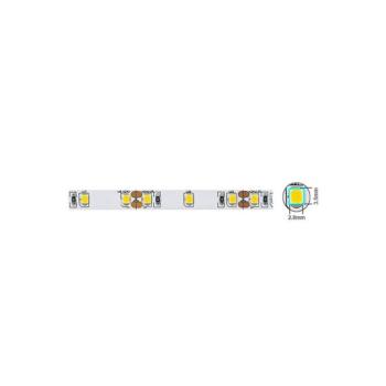 SMD LED szalag LEDStrip+ 12V 2835 60 LED/m 3,6W/m 4000K 330lm IP20 5m/tekercs vághatóság 5cm 5530135 VITO kép