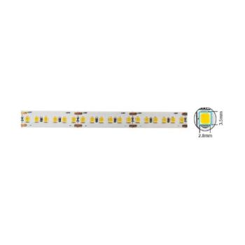 SMD LED szalag LEDStrip+ 24V 180x2835 18W/m 6000K 1840lm/m IP20 3m ragasztó 10mm 5m/tekercs vághatóság 3,33cm 5540640 VITO