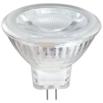 SMD MR11 LED reflektor 2.5W/GU4/12V AC-DC/3000K/200Lm/30° kép