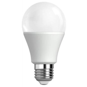 SMD Smart Light-Sense A60 8W/E27/230V/3000K/710Lm/230°/sötétedés és mozgásérzékelő kép