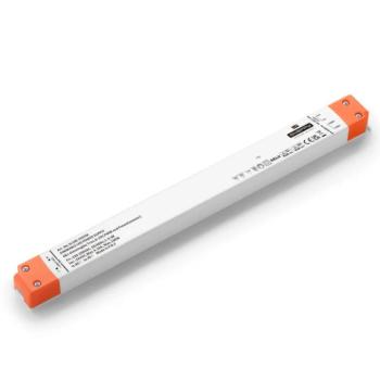 Snappy 4in1 dimmelhető slim LED tápegység, 24V / 100W kép