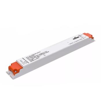Snappy DALI-2 slim LED tápegyeség, 24V / 240W kép