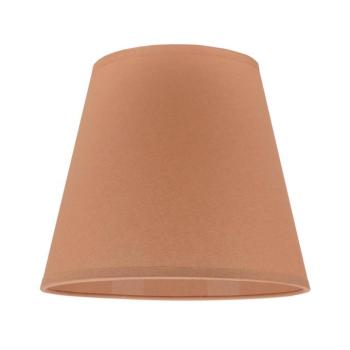 - SOFIA XS E14 asztali lámpa búra, 18,5 cm átmérő, barna 601146 kép