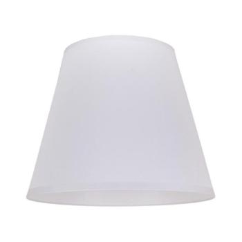 - SOFIA XS E14 asztali lámpa búra, 18,5 cm, fehér 601115 kép