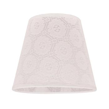- SOFIA XS E14 asztali lámpa búra, 18,5 cm, fehér 601184 kép