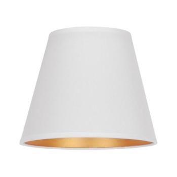 - SOFIA XS E14 asztali lámpa búra, 18,5 cm, fehér 87312 kép