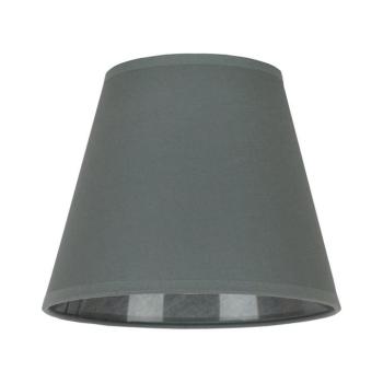- SOFIA XS E14 asztali lámpa búra, 18,5 cm, szürke 601207 kép