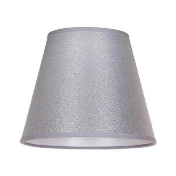 - SOFIA XS E14 asztali lámpaernyő, 18,5 cm átmérő, ezüst 601290 kép