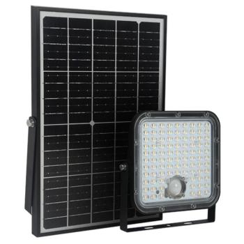 SOLAR FLOODLIGHT 30W, IP65