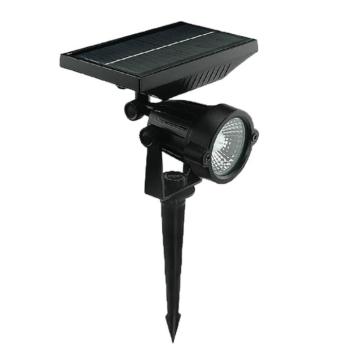 SOLAR GROUND LIGHT 5W 6000K IP65 kép