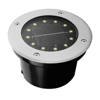 SOLAR IN-GROUND FIXTURE 5W 6000K IP65 kép