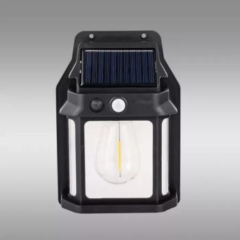 Solar lampa mozgásérzékelővel Pir Talin 46824 KD1 kép