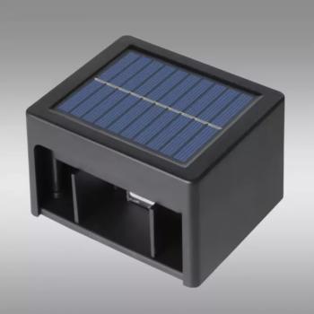Solar lampa Nike 12 46832 KD1 kép
