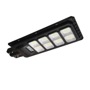 SOLAR LED STREET LIGHT WITH SENSOR 120W IP65 kép