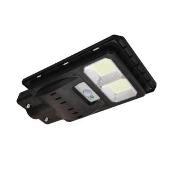 SOLAR LED STREET LIGHT WITH SENSOR 30W IP65 kép