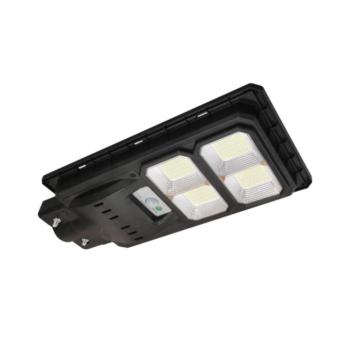 SOLAR LED STREET LIGHT WITH SENSOR 60W IP65 kép