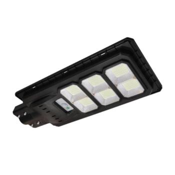 SOLAR LED STREET LIGHT WITH SENSOR 90W IP65 kép