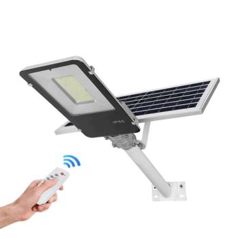 SOLAR STREET LIGHT 300W 6000K IP65, SET kép