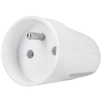 SOLIGHT egyenes lengőaljzat, 220 V / 16 A / IP20 kép