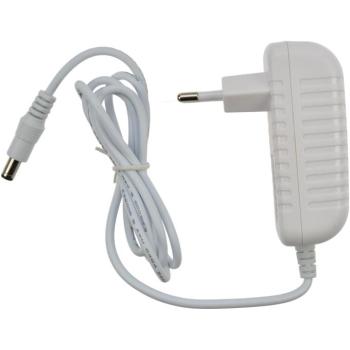 Solight Hálózati adapter LED szalaghoz, 230 V - 12 V, 2 A, 24 W, fehér szín kép