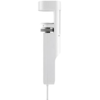 SOLIGHT Hordozható asztali elosztó, 3 aljzat + USB A+C, 2 m, fehér, USB gyorstöltő, 20 W PD kép