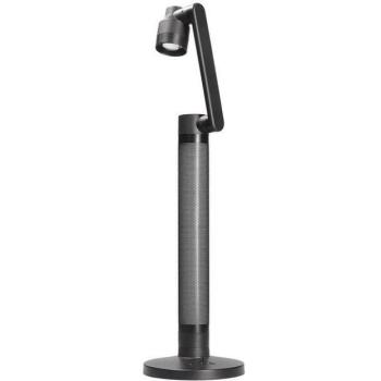 Solight LED dimmelhető lámpa RGB háttérvilágítással, 10 W, 600 lm, távirányítóval kép