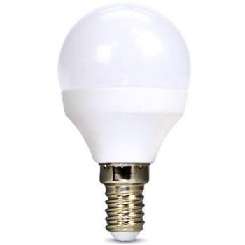 Solight LED izzó, minigömb, E14, 6 W, 3000 K kép
