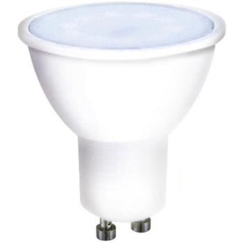 Solight LED spot izzó, 7 W, GU10, 6000 K, 595 lm, fehér kép