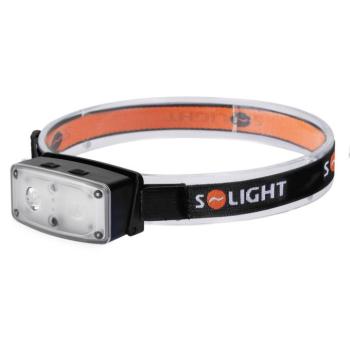 Solight LED újratölthető, 100 lm, érzékelő, Li-Ion kép