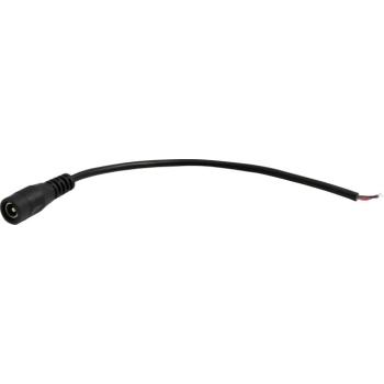 Solight Tápcsatlakozó LED szalagokhoz, 5,5 mm-es csatlakozó, 1 db, tasakban kép