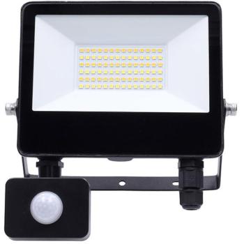 SOLIGHT TOP, szenzoros, 30 W, max. 3900 lm, 3CCT, választható teljesítmény 100/ 66%, IP65, gyorscsatlakozó