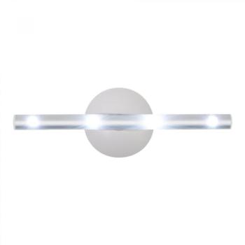 SOMOGYI 4929299 Somogyi GL 4L LED-es alumínium elemlámpa LED-es ALU elemlámpa, univerzális, öntapadós kép