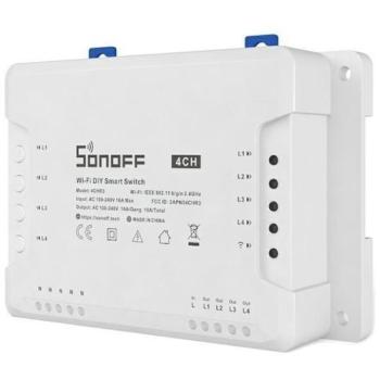 Sonoff 4CH R3